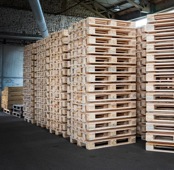 ARBOR BG Sp. z o.o. Sp. Komandytowa EPAL Euro pallets