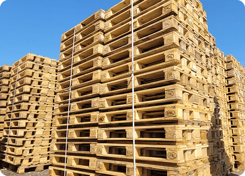 Centrum Produkcji i Logistyki Opakowań Eco-Pal Janowski sp.k. Europaleta EPAL