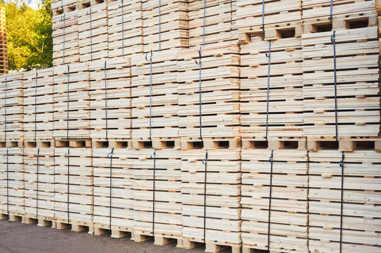 Drewpol Suwaj Sp. z o.o. Elements for Pallets (Pallet Boards)