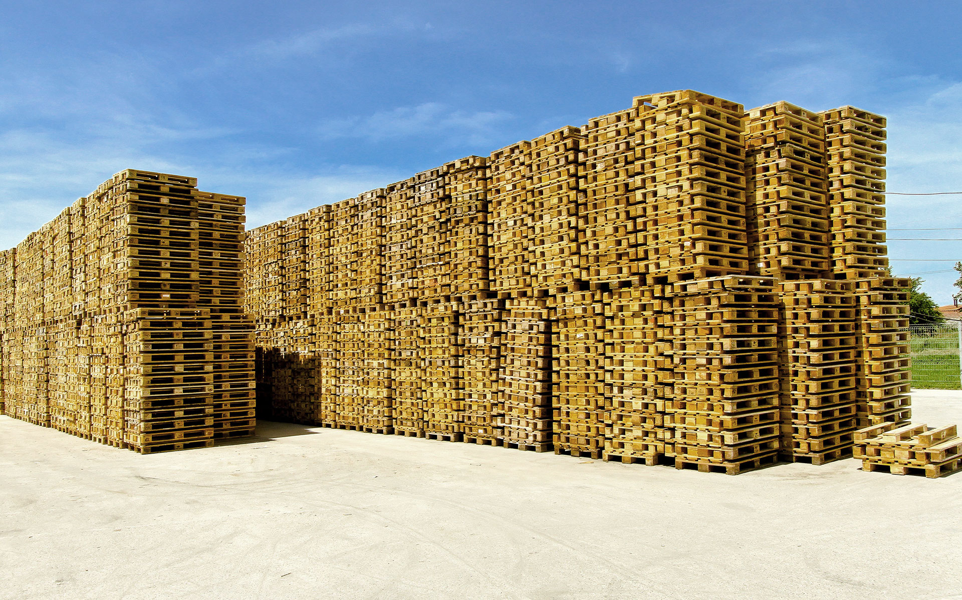 DREWPAL Sp. J. KRZYSZTOF DRYGAŁA I GRZEGORZ DRYGAŁA Sp.j. EURO EPAL wooden pallets
