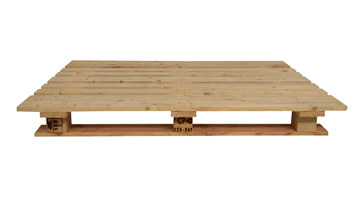 GROUPE FRANCOIS S.A. CP palettes