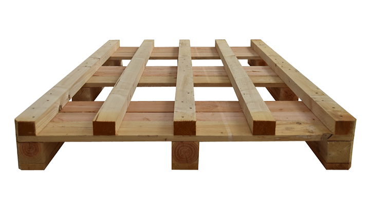 GROUPE FRANCOIS S.A. Tailored made palettes