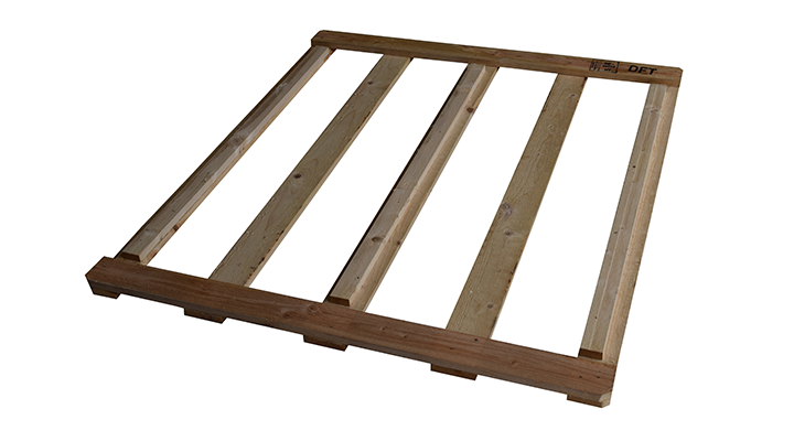 GROUPE FRANCOIS S.A. Dividing chipboard wooden tops