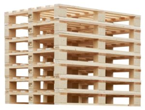 Dansk Træemballage A/S (DTE A/S) Standard pallets