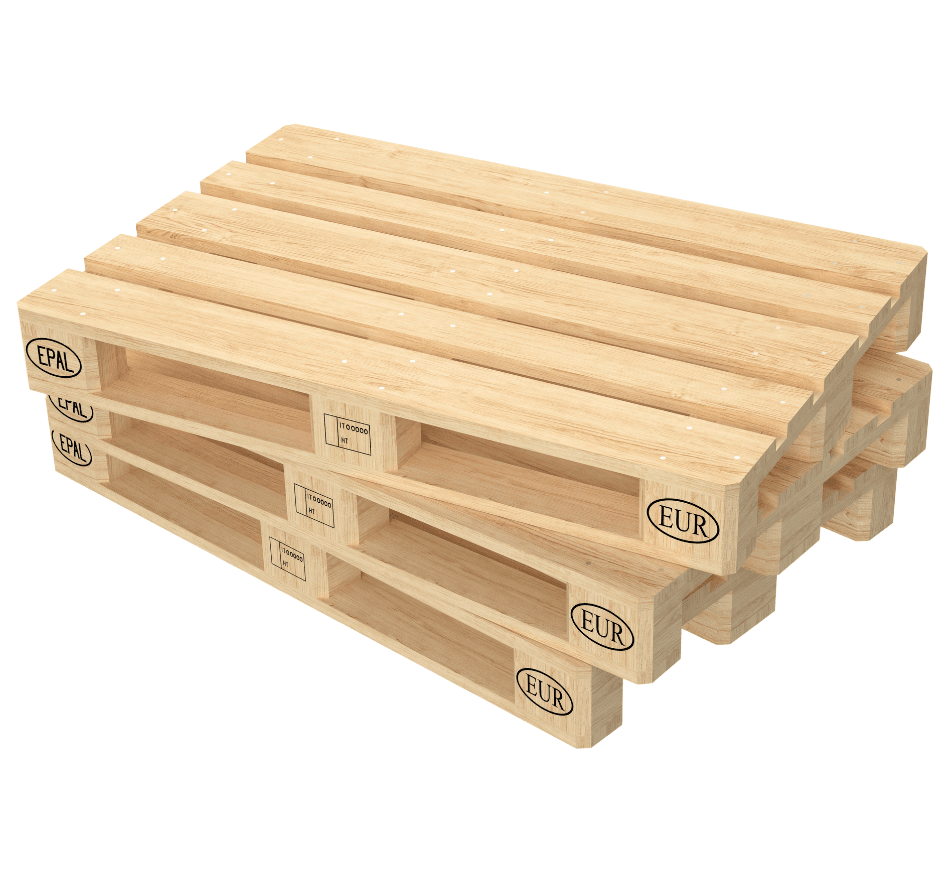 PalletBiz Global Sourcing & Sales EUR Pallets