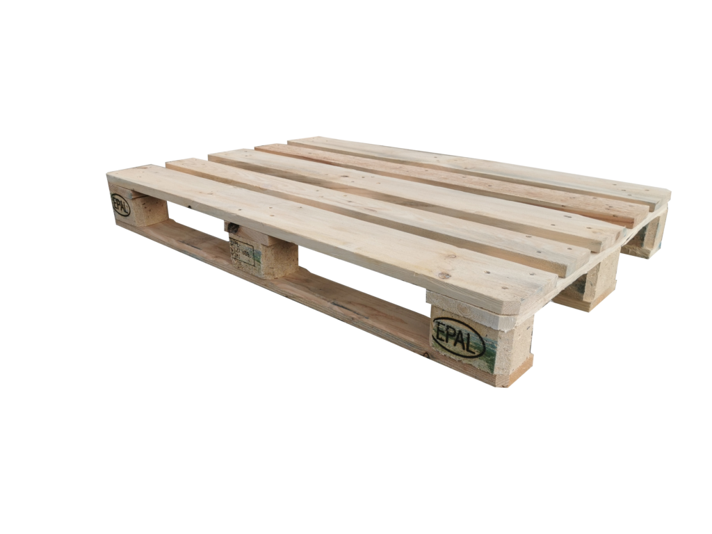 ZABAG s.r.o. použitá paleta 1200×800 mm – Europaleta A