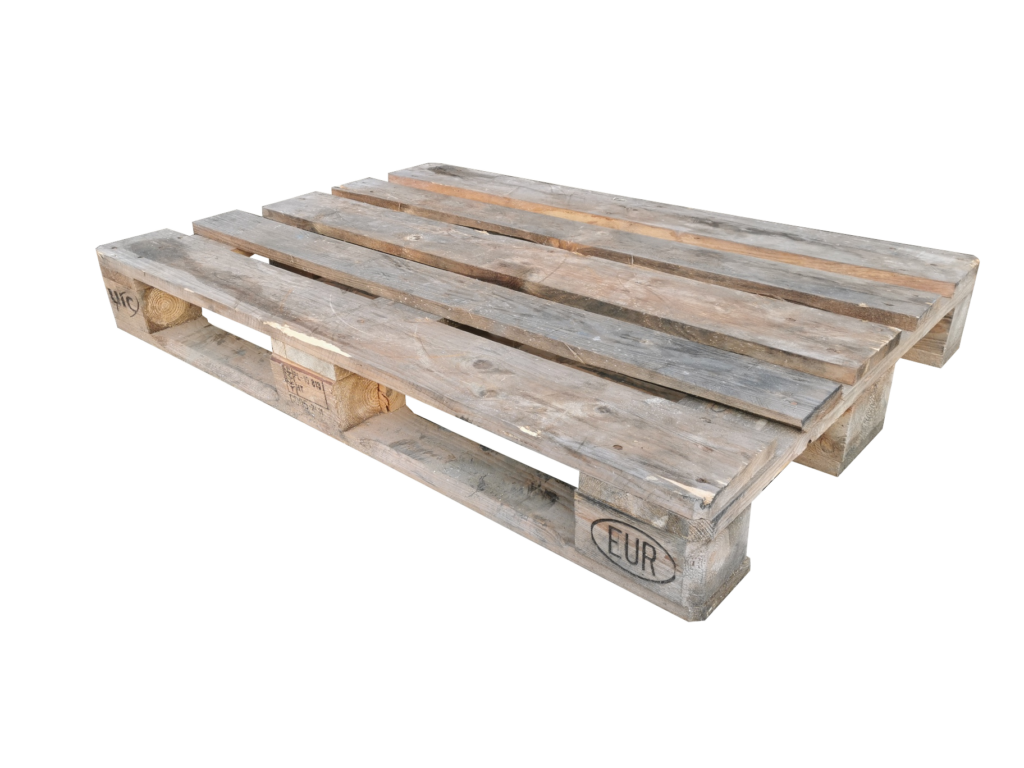 ZABAG s.r.o. použitá paleta 1200×800 mm – Europaleta B