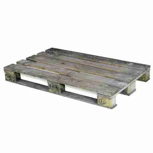 STARÝ TIMBER S.R.O. Used EUR and EPAL pallets