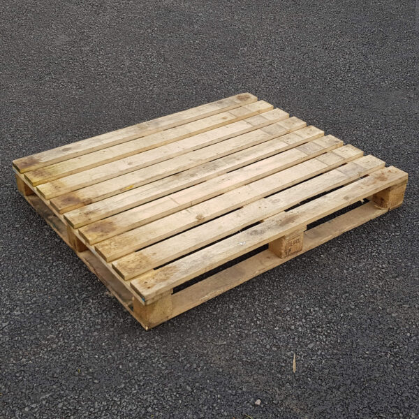 STARÝ TIMBER S.R.O. Standard pallets