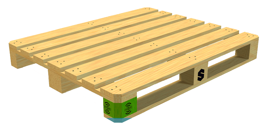 MNF s.r.o. (Pallets.sk) Smart paleta