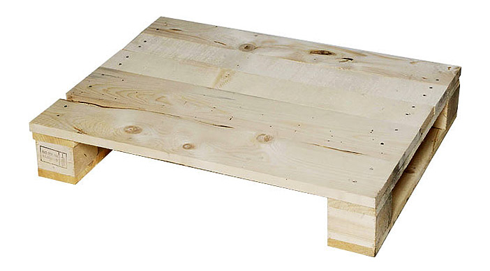 Halvpall tätt däck