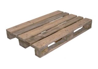 Foresco (Palletcentrale) EPAL Euro pallet 80X120cm, reconditioned