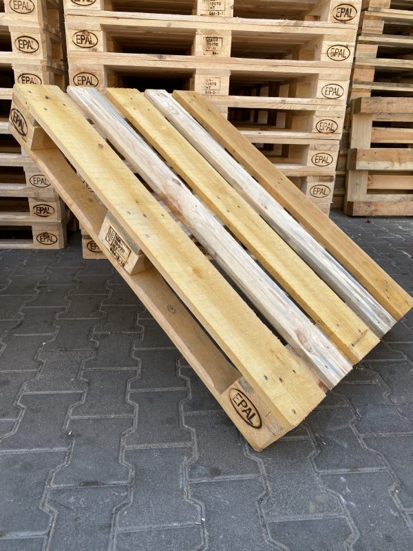 Allpaletty GmbH Euro pallet EPAL - mixed woods