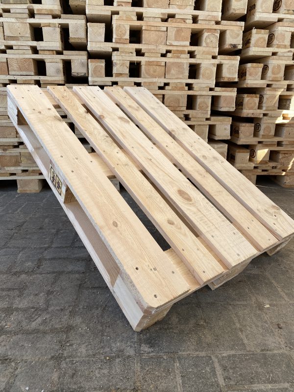 Allpaletty GmbH Euro pallet IPPC Grade A