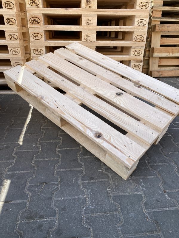 Allpaletty GmbH Euro pallet IPPC Grade B