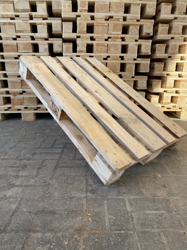 Allpaletty GmbH Euro pallet IPPC Grade C