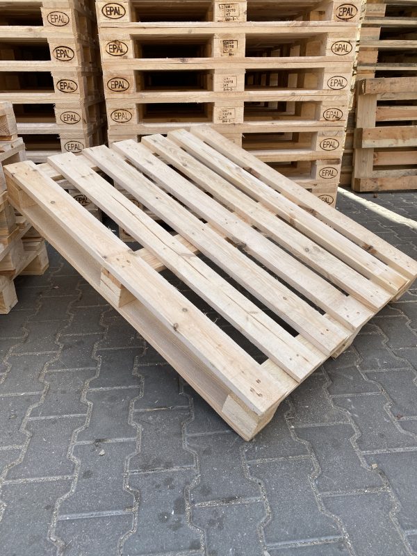 Industrial pallet 1000x1200 mm Grade A