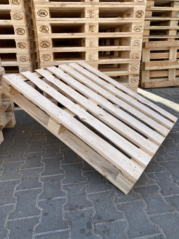 Industrial pallet 1000x1200 mm Grade C