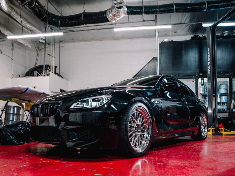 AR Motorwerkz AR Custom BBS LM in 20" for BMW F13 M6