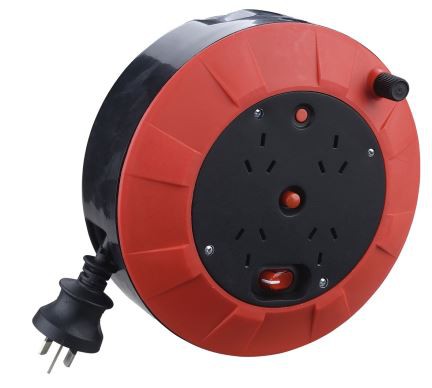 Hongyitech Group Australian Style Cable Reel with Switch