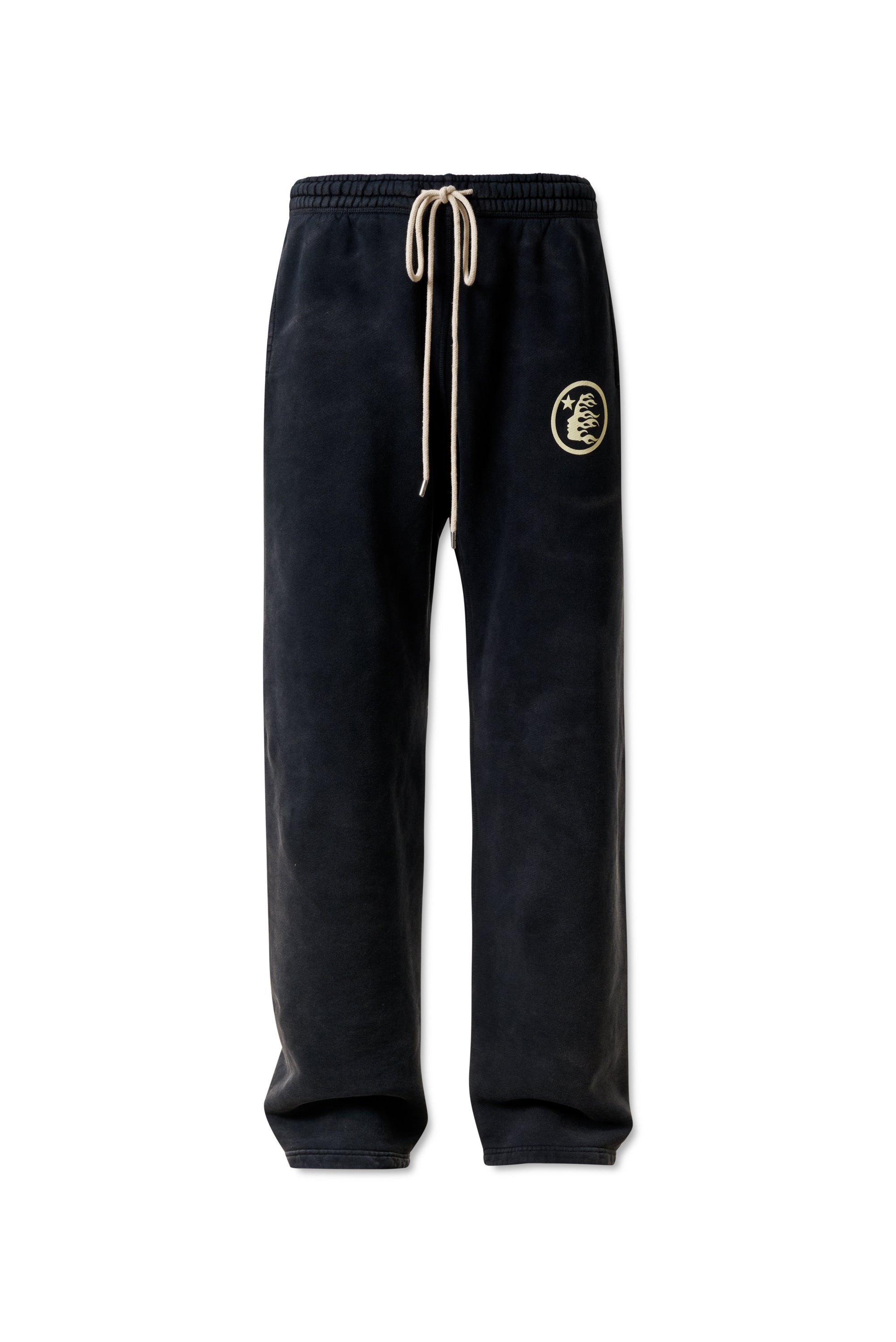 Hellstar Studios Smoke Black Uniform Sweatpants