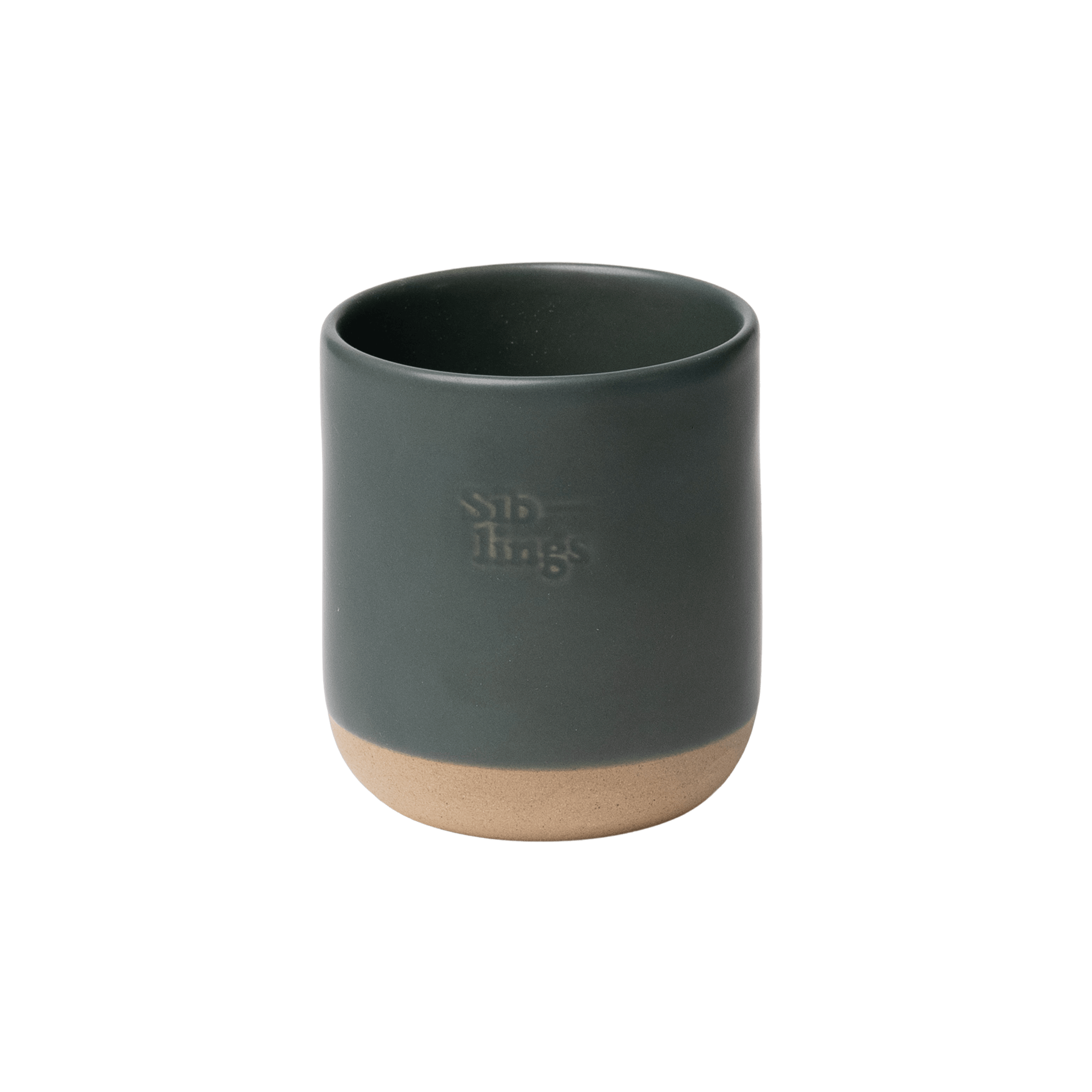 Siblings Forever Vessel in Evergreen