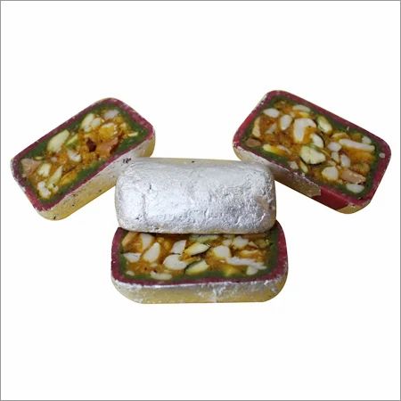 Rajkamal Namkeens Private Limited Dry Fruit Kasata