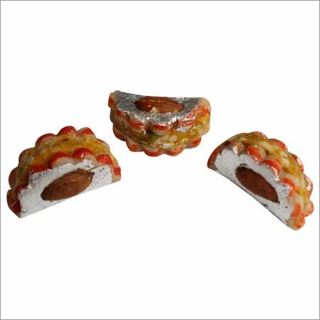 Rajkamal Namkeens Private Limited Badam Khoya Barfi