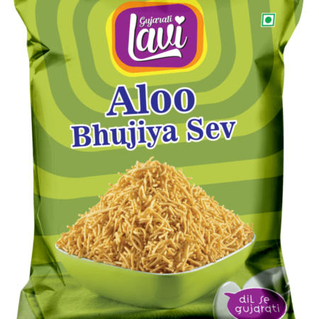 JSPL Food (Jethabhai & Sons Foods & Snacks Pvt. Ltd.) Aloo Bhujiya Sev