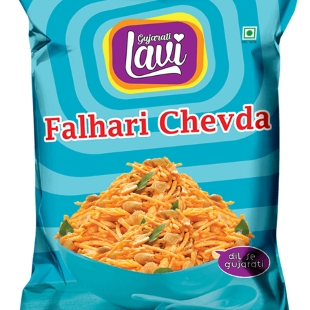 JSPL Food (Jethabhai & Sons Foods & Snacks Pvt. Ltd.) Falhari Chivda