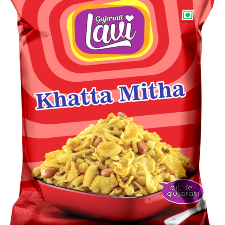 JSPL Food (Jethabhai & Sons Foods & Snacks Pvt. Ltd.) Khatta Mitha Mix