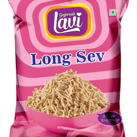 JSPL Food (Jethabhai & Sons Foods & Snacks Pvt. Ltd.) Long Sev