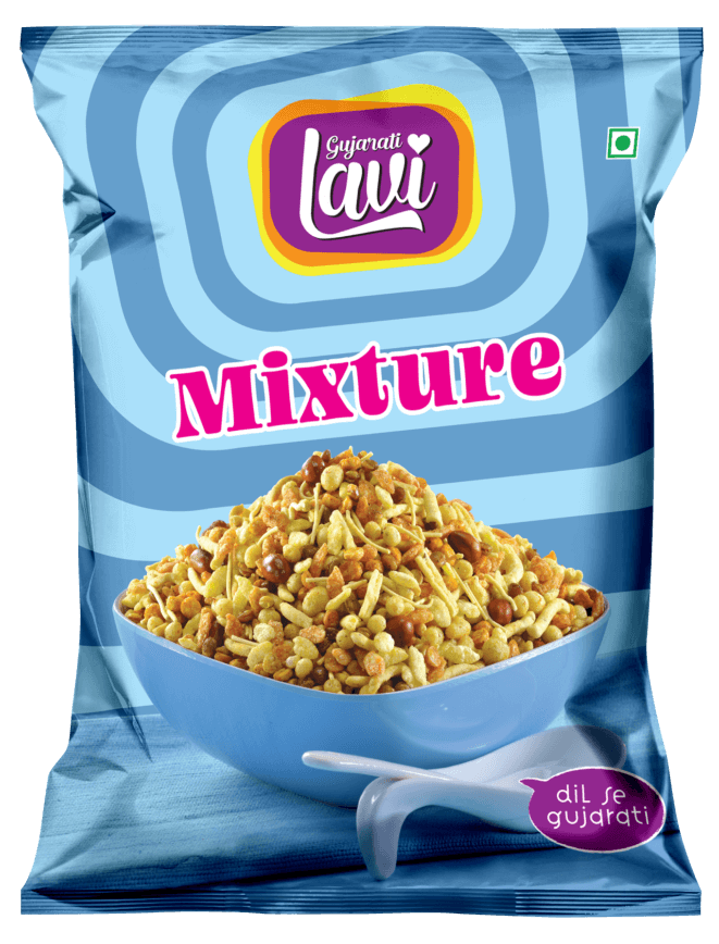 JSPL Food (Jethabhai & Sons Foods & Snacks Pvt. Ltd.) Mixture
