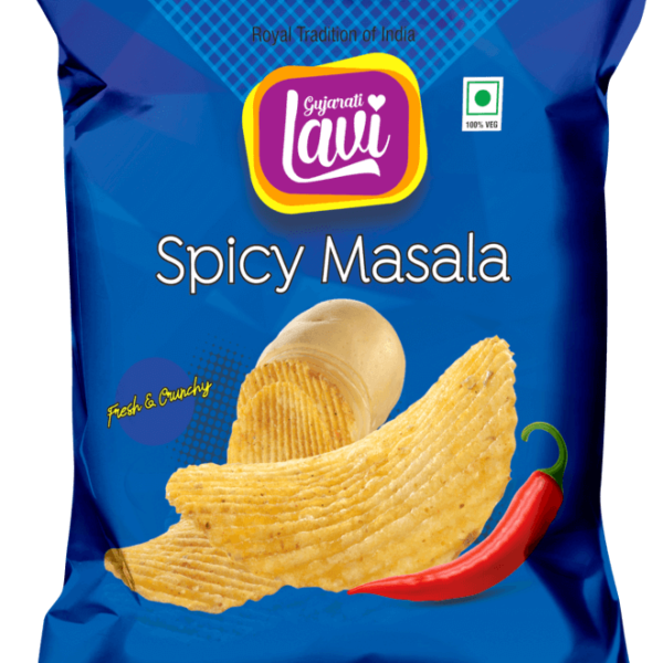 Spicy Masala Chips