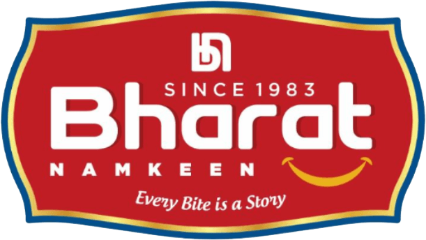 Bharat Namkeens logo
