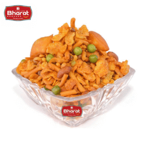 Bharat Namkeens Special Mixture: Gourmet Blend of Nuts, Sev & Flakes