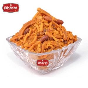 Bharat Namkeens Nadiyadi Bhusu: Traditional Gujarati Savory Snack
