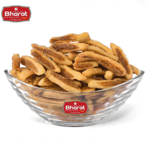 Bharat Namkeens Biscuit Bhakharwadi