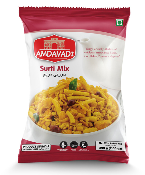 Surti Mix