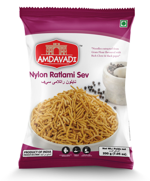 Nylon Ratlami Sev