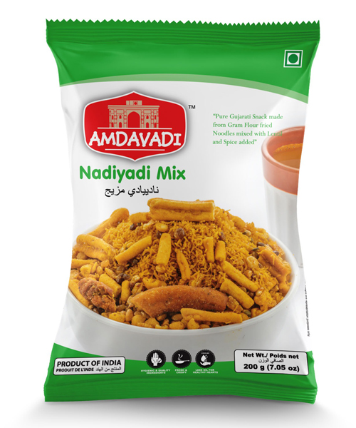 Nadiyadi Mix