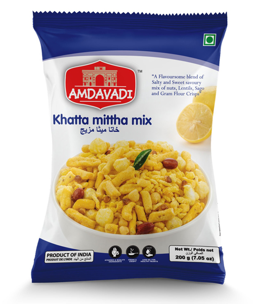 Khatta Mitha Mix