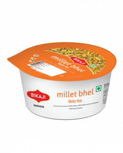 Bikaji Foods International Ltd. Millet Bhel