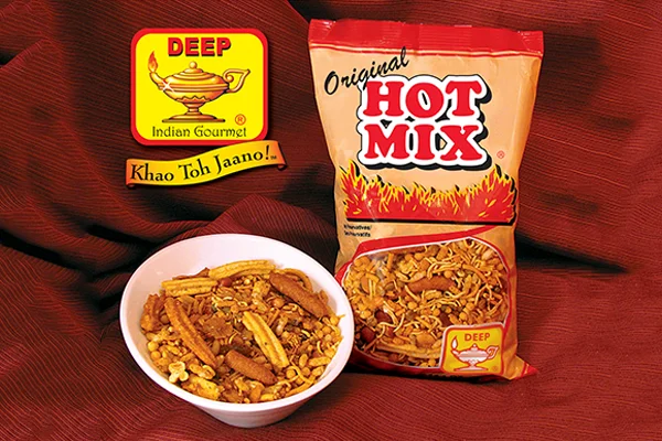 Deep Foods HOT MIX
