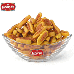 Garlic Bhakharwadi