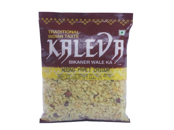 Moong Phali Chidwa