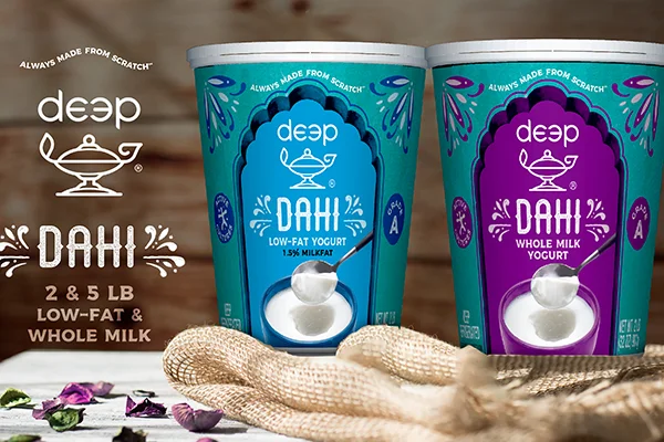 Deep Foods DEEP DAIRY
