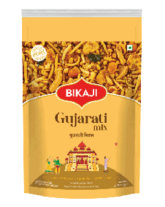 Bikaji Foods International Ltd. Gujarati Mix