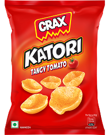 DFM Foods Limited Crax Katori