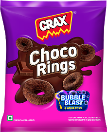 DFM Foods Limited Crax Choco Rings